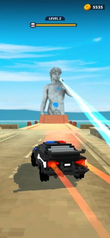 Monster Demolition для iOS — скриншот 5