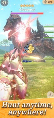 Monster Hunter Now для Android — скриншот 2