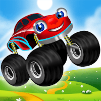 Monster Trucks Game for Kids 2 для Android
