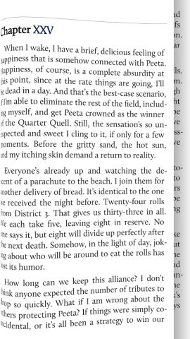 Moon+ Reader Pro для Android — скриншот 1