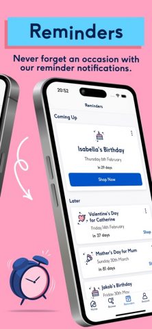 Moonpig: Birthday Cards для iOS — скриншот 3