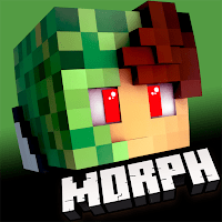 Morph Mod for Minecraft PE для Android