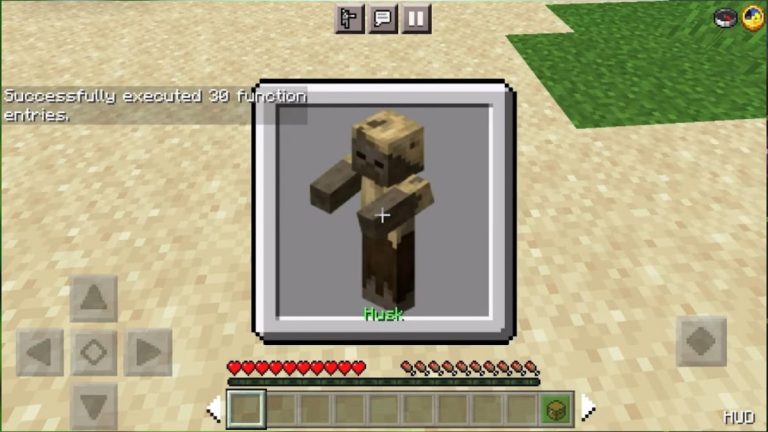 Morph mod for minecraft для Android — скриншот 4