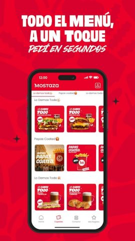 Mostaza для Android — скриншот 3