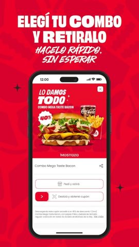 Mostaza для Android — скриншот 4