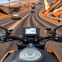 Moto Rider GO: Highway Traffic для Android
