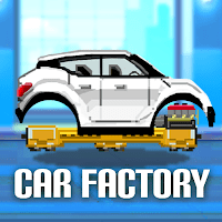 Motor World Car Factory для Android