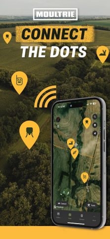 Moultrie для Android — скриншот 1