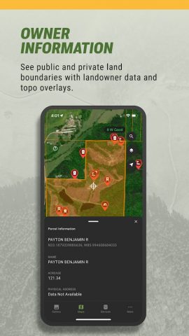 Moultrie для Android — скриншот 4