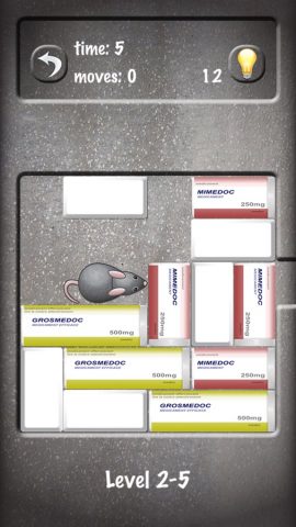 Mouse ! для iOS — скриншот 1