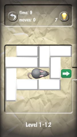 Mouse ! для iOS — скриншот 2