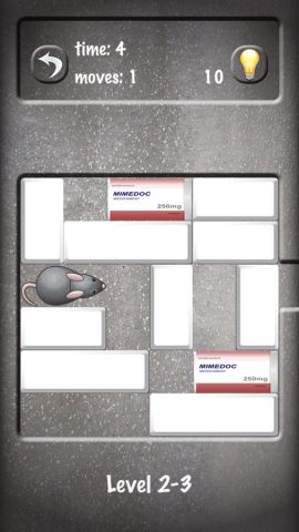 Mouse ! для iOS — скриншот 3