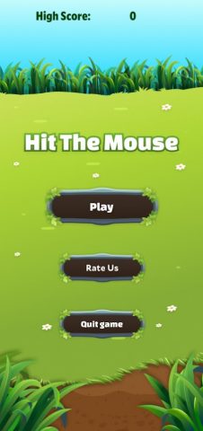 Mouse Game для Android — скриншот 3