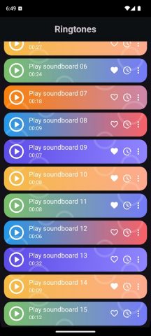 Mouse and Rat Sounds для Android — скриншот 2