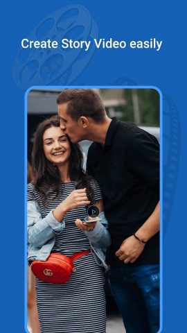 Movie Maker для Android — скриншот 1