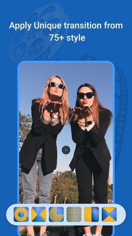 Movie Maker для Android — скриншот 5