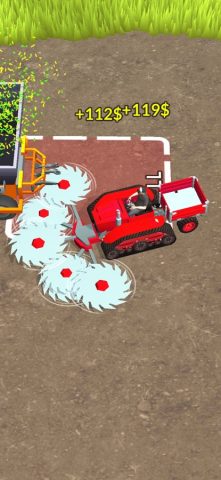 Mow and Trim: Игра Симулятор для iOS — скриншот 3