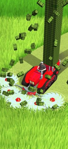 Mow and Trim: Игра Симулятор для iOS — скриншот 4