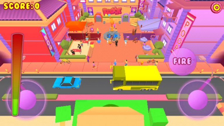 Muddy Heights® 2 для Android — скриншот 1