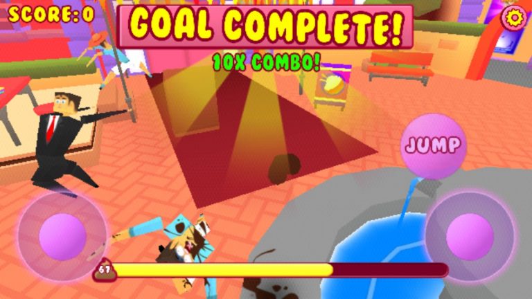 Muddy Heights® 2 для Android — скриншот 2