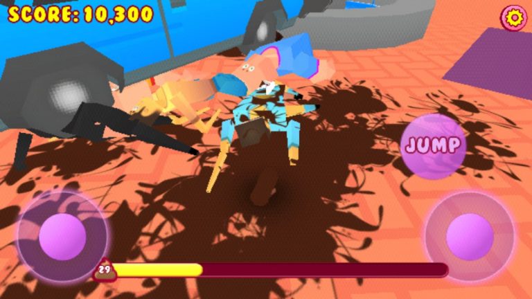 Muddy Heights® 2 для Android — скриншот 3