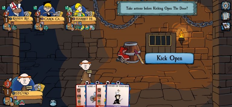 Munchkin Digital — скриншот 2