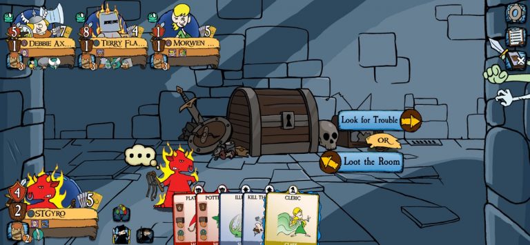 Munchkin Digital — скриншот 3