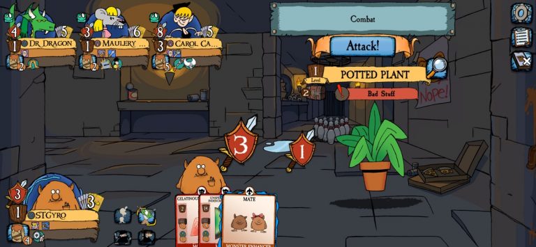 Munchkin Digital — скриншот 4