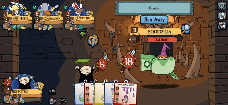 Munchkin Digital — скриншот 5