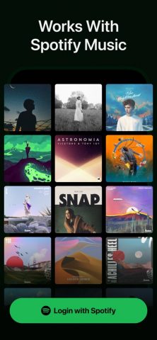 Music AI : Playlist Maker для iOS — скриншот 4