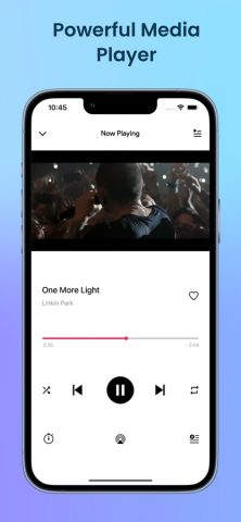 Music Player ▸ для iOS — скриншот 3