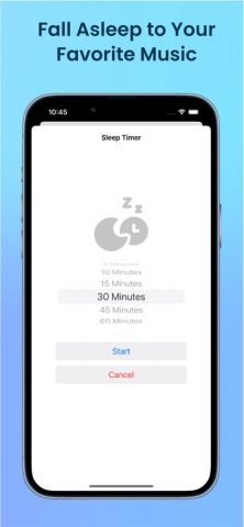 Music Player ▸ для iOS — скриншот 4