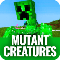 Mutant Creatures для майнкрафт для Android