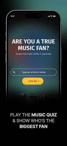 Muzify Inc для Android — скриншот 2