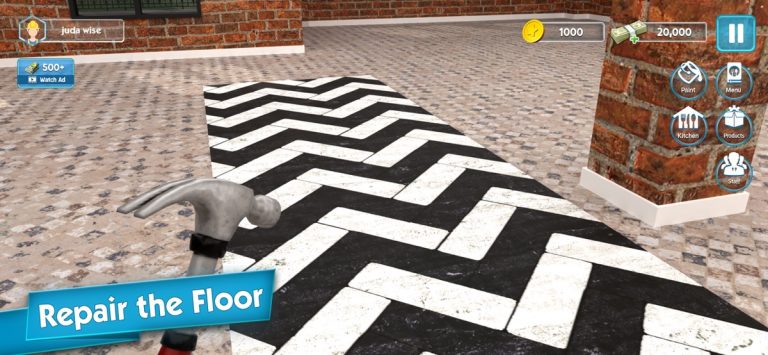 My Cafe World Owner Simulator для iOS — скриншот 3