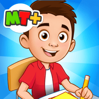 My Town School Life stories для iOS