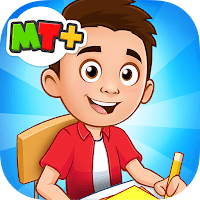 My Town : School для Android