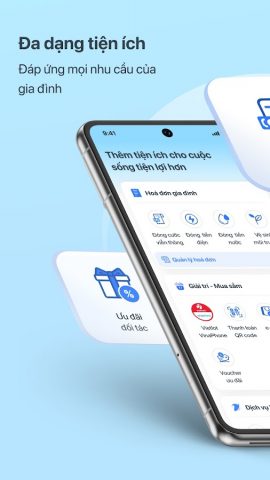 My VNPT для Android — скриншот 4
