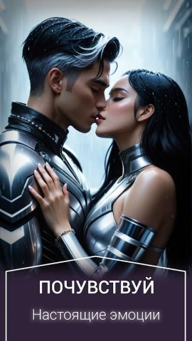 My Way: истории и Love новеллы — скриншот 3