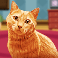 My little kitten Кот симулятор для Android