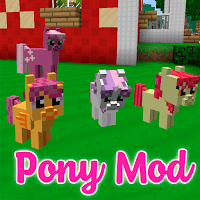 My pony mod for MCPE для Android