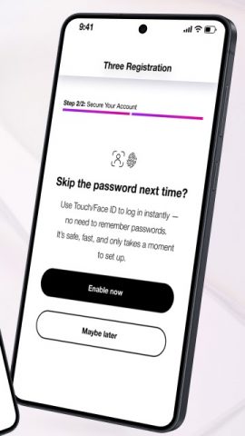 My3 Ireland для Android — скриншот 2