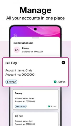 My3 Ireland для Android — скриншот 5