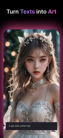 MyEdit: AI Photo Generator для iOS — скриншот 1