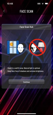 MyNBA2K Companion App для iOS — скриншот 3
