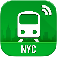 MyTransit NYC Subway & Bus MTA для Android