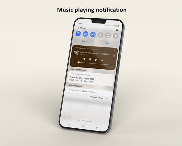 MyTube Music — Audio & Videos для Android — скриншот 5