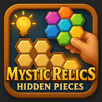 Mystic Relics: Hidden Pieces для Android
