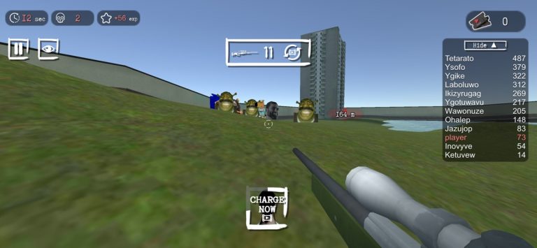 N.E.X.T.B.O.T.S. для iOS — скриншот 3