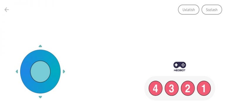 NEOBOT для Android — скриншот 4